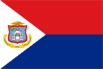 Flag of Sint Maarten
