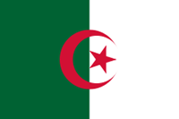 Flag of Algeria