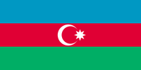 Flag of Azerbaijan