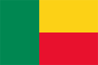 Flag of Benin