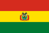 Flag of Bolivia