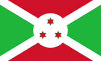 Flag of Burundi