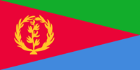 Flag of Eritrea