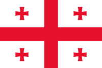 Flag of Georgia