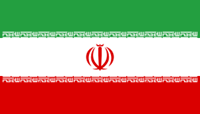 Flag of Iran