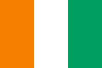 Flag of Ivory Coast