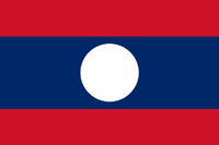 Flag of Laos