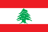 Flag of Lebanon