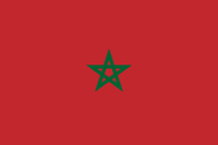 Flag of Morocco