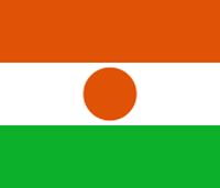 Flag of Niger