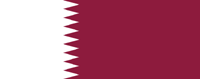 Flag of Qatar