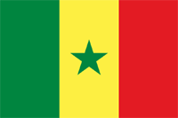 Flag of Senegal