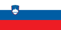 Flag of Slovenia