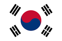 Flag of South Korea