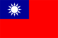 Flag of Taiwan