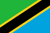 Flag of Tanzania