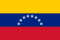 Flag of Venezuela