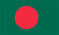 Flag of Bangladesh