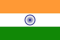 Flag of India