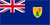 Flag of Turks and Caicos Islands