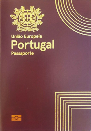 Portuguese Passport